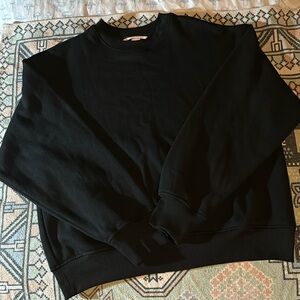 NWT Victoria’s Secret crew neck sweatshirt